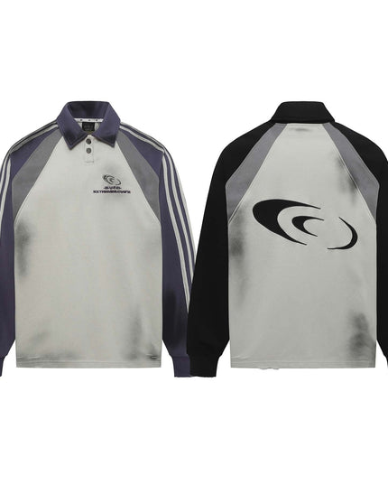 TALKLESSFASHION PowerPulse Dynamic Long Sleeve—-7382