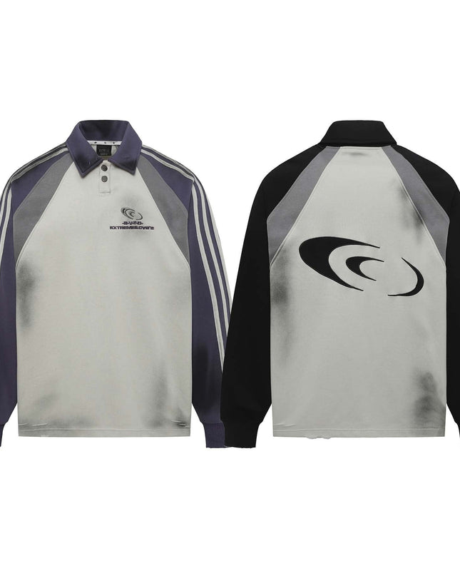 TALKLESSFASHION PowerPulse Dynamic Long Sleeve—-7382