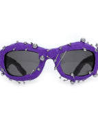 purple