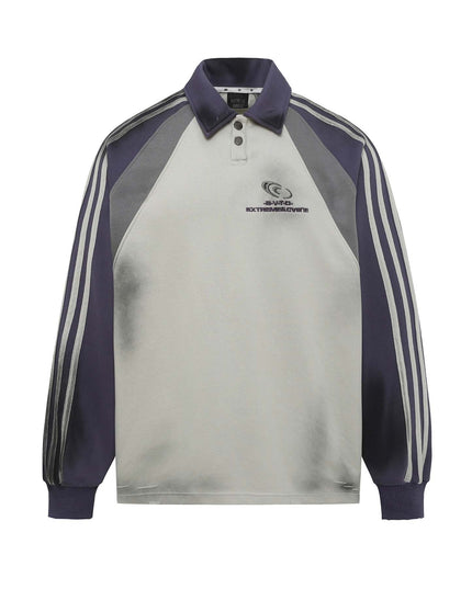 TALKLESSFASHION Purple / L PowerPulse Dynamic Long Sleeve—-7382