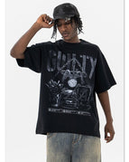 Retro Black / L
