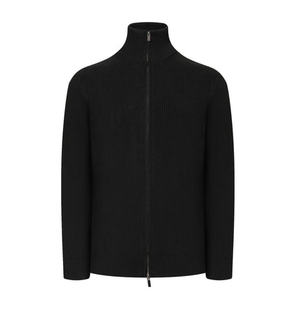 TALKLESSFASHION Retro Chic Knit Cardigan