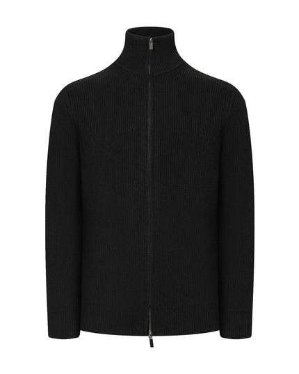 TALKLESSFASHION Retro Chic Knit Cardigan