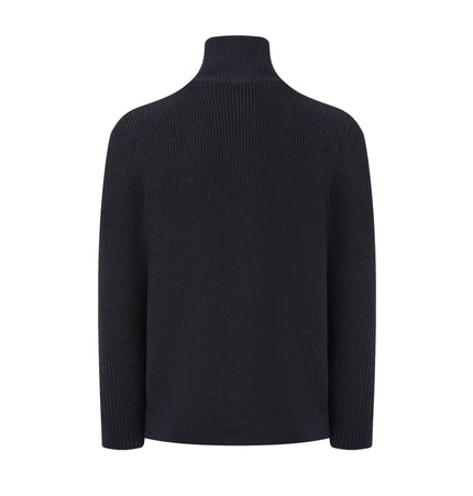 TALKLESSFASHION Retro Chic Knit Cardigan