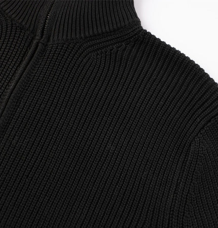 TALKLESSFASHION Retro Chic Knit Cardigan
