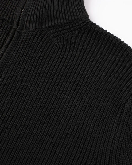 TALKLESSFASHION Retro Chic Knit Cardigan
