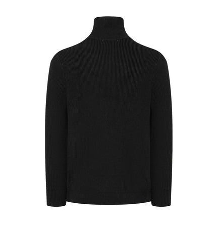 TALKLESSFASHION Retro Chic Knit Cardigan