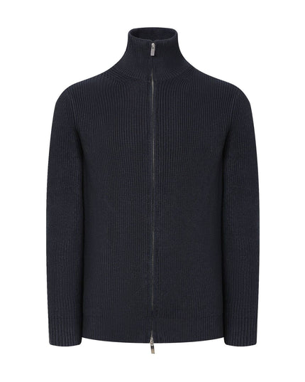 TALKLESSFASHION Retro Chic Knit Cardigan
