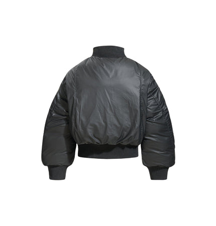TALKLESSFASHION Retro Cozy Padded Jacket