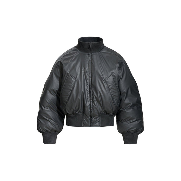 Retro Cozy Padded Jacket