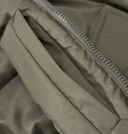TALKLESSFASHION Retro Cozy Padded Jacket