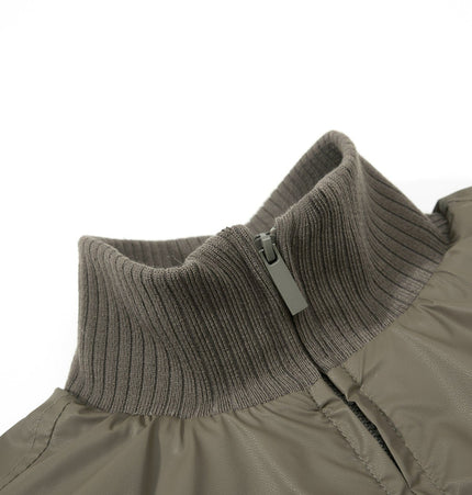 TALKLESSFASHION Retro Cozy Padded Jacket