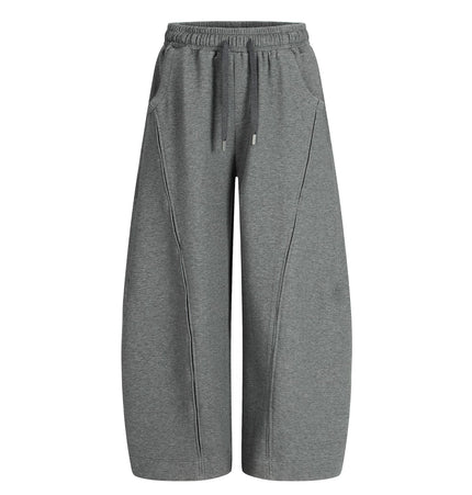 TALKLESSFASHION Retro Paratrooper Scimitar Slacks