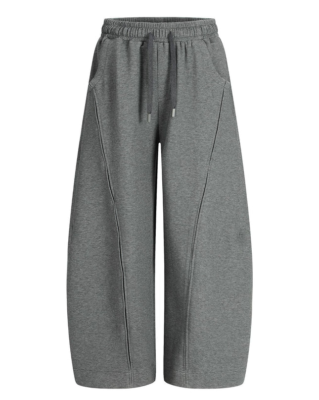 TALKLESSFASHION Retro Paratrooper Scimitar Slacks