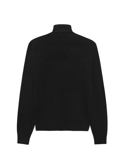 TALKLESSFASHION Retro Simple Versatile Loose Sweater Cardigan