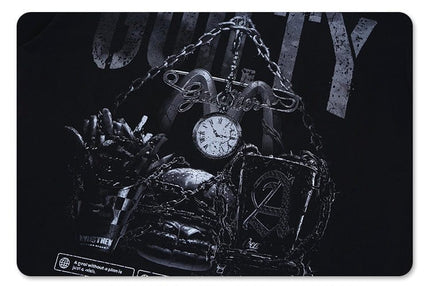 TALKLESSFASHION Retro vintage street Printing T-Shirt —- 7091