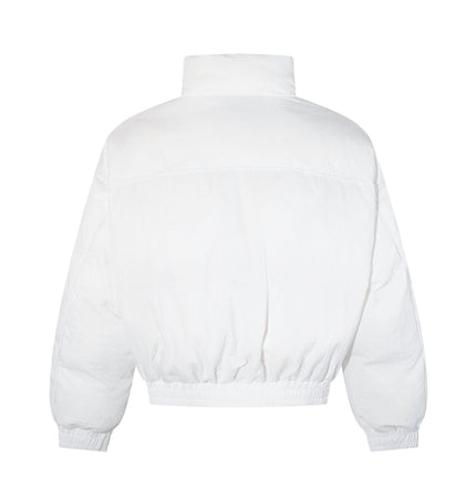 TALKLESSFASHION Retro Winter Padded Jacket