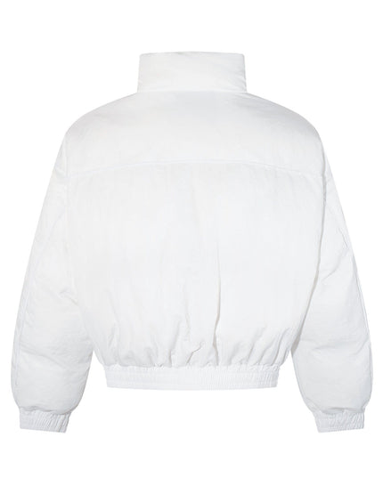 TALKLESSFASHION Retro Winter Padded Jacket