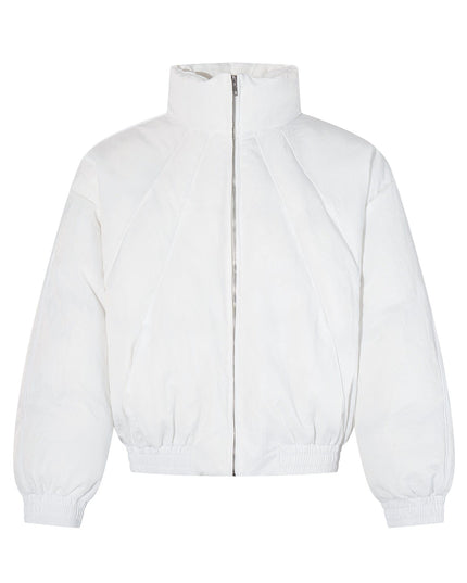 TALKLESSFASHION Retro Winter Padded Jacket