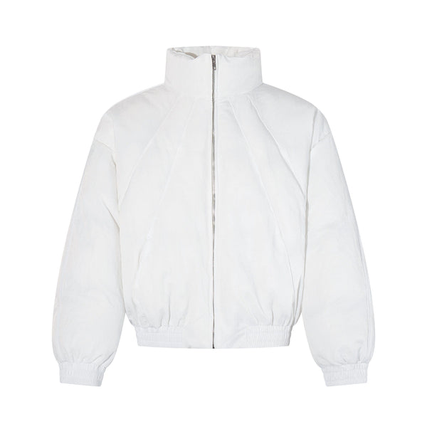 Retro Winter Padded Jacket