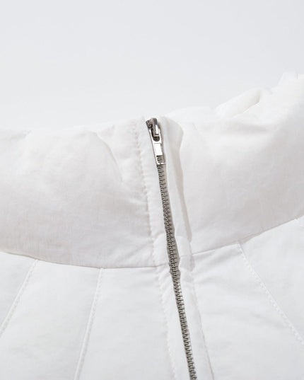 TALKLESSFASHION Retro Winter Padded Jacket