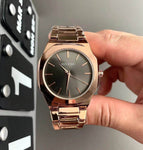 Rose gold