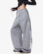 B3108 Slacks - Grey