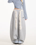 B3123 Slacks - Grey