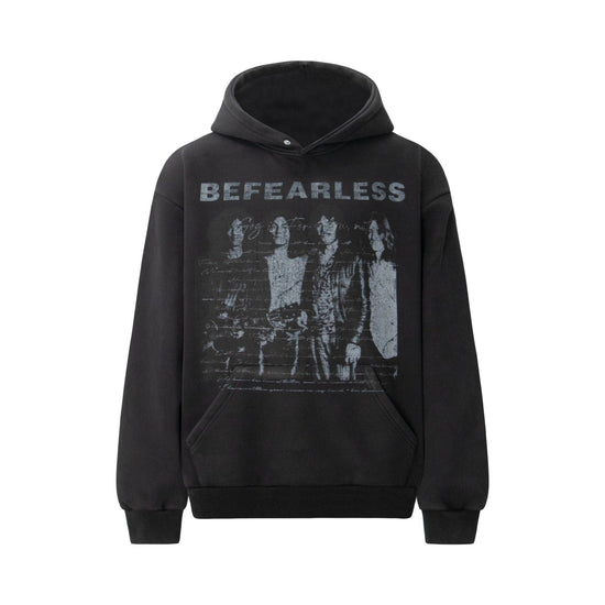 Character Washed Hoodie