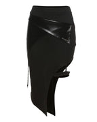 S / black