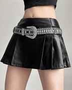 S / black