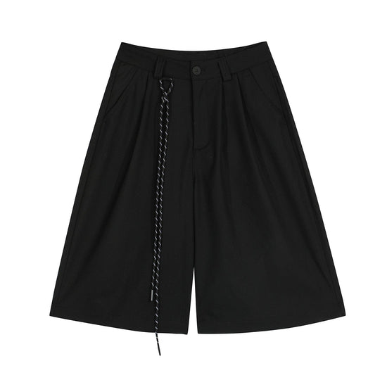 Deconstructed Capri Short