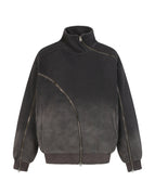 S / black