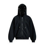 S / black