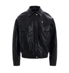 S / black