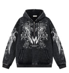 S / black