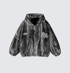 S / black