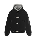 S / black