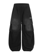 S / black