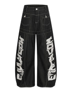 S / black