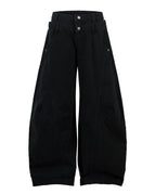 S / black