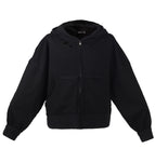 S / black