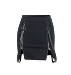 S / black