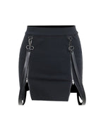 S / black