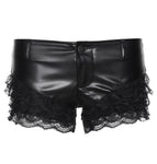 S / black