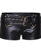 S / black