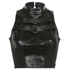 S / black