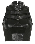 S / black
