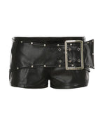 S / black