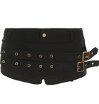 S / black